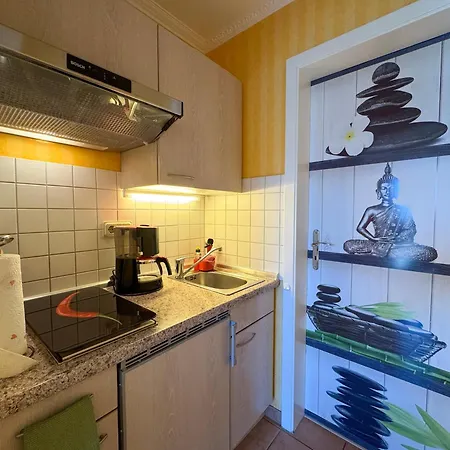 Haus Mozart Fewo Mit Balkon Binz Exterior photo