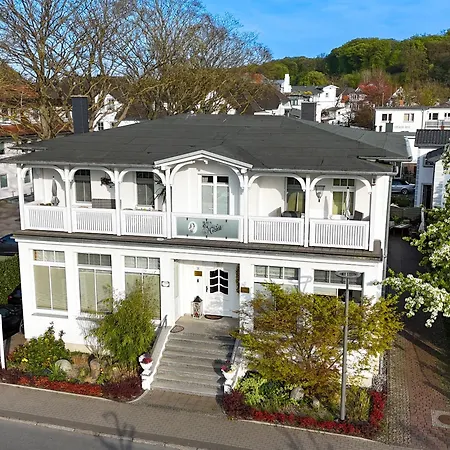 Haus Mozart Fewo Mit Balkon Binz Exterior photo