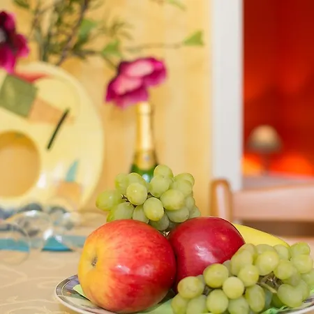 Appartamento Haus Mozart Binz Esterno foto