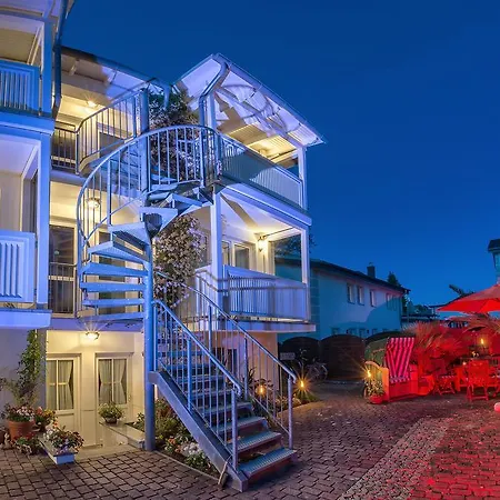 Appartamento Haus Mozart Binz Esterno foto