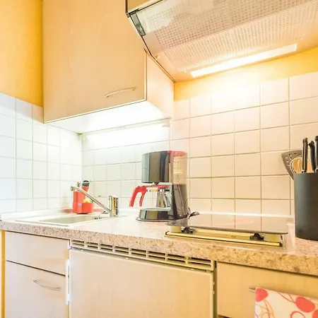 Appartamento Haus Mozart Binz Esterno foto