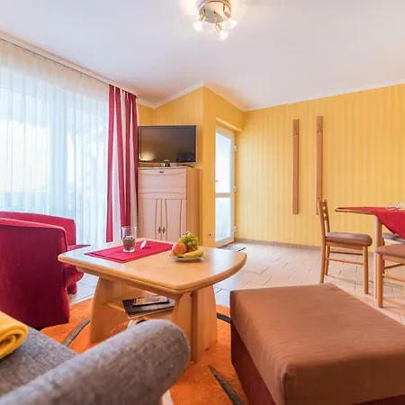 Appartamento Haus Mozart Binz Esterno foto