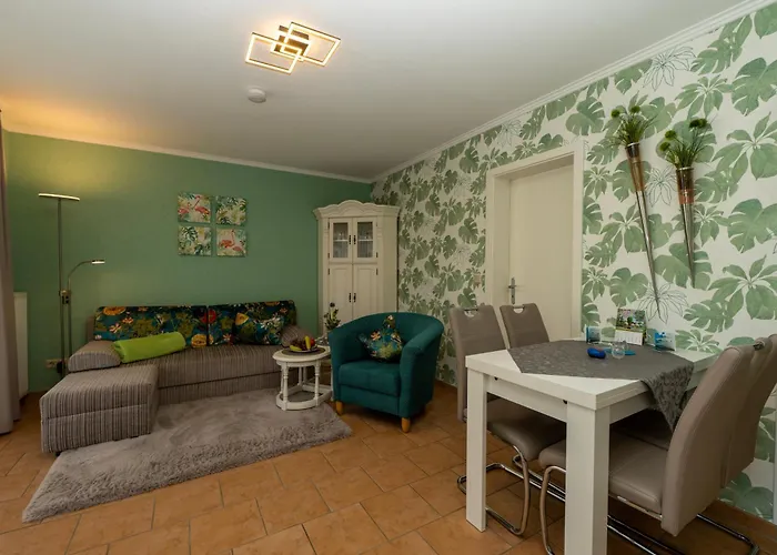 Haus Mozart Fewo Mit Balkon