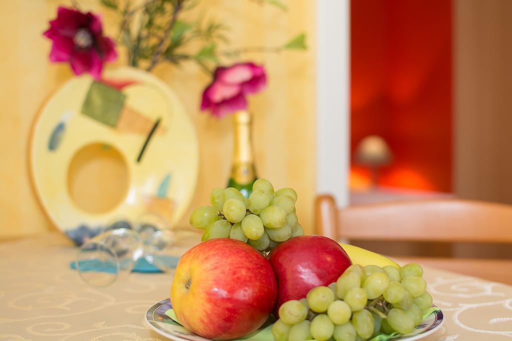 Haus Mozart Apartment Binz