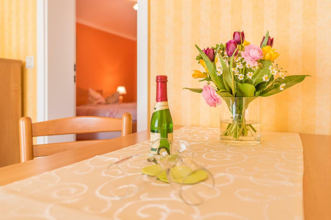 Appartamento Haus Mozart *