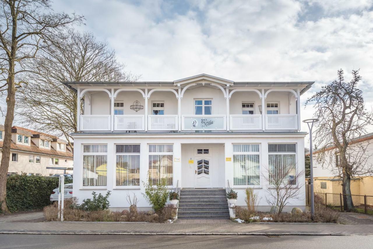 Haus Mozart * Binz