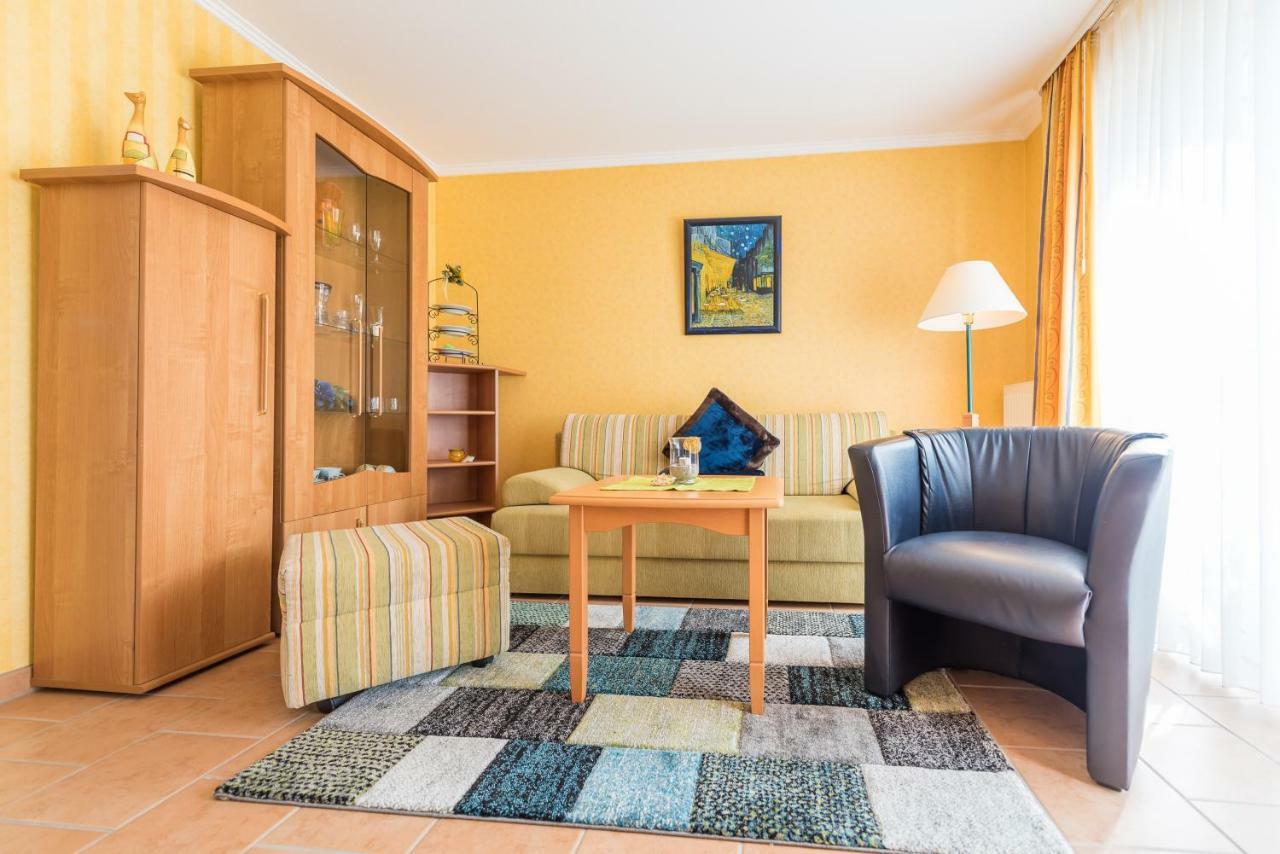 Haus Mozart Apartment Binz