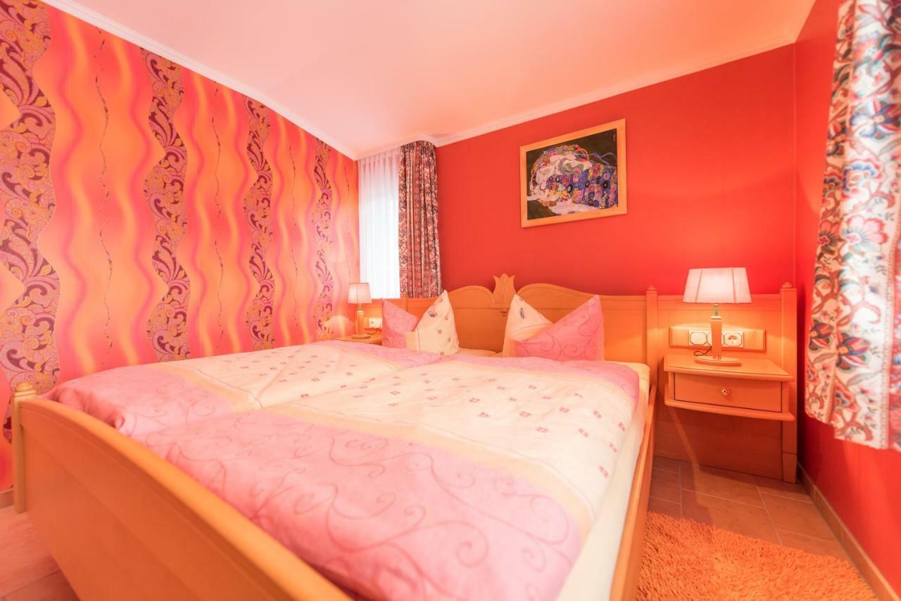 Appartamento Haus Mozart *